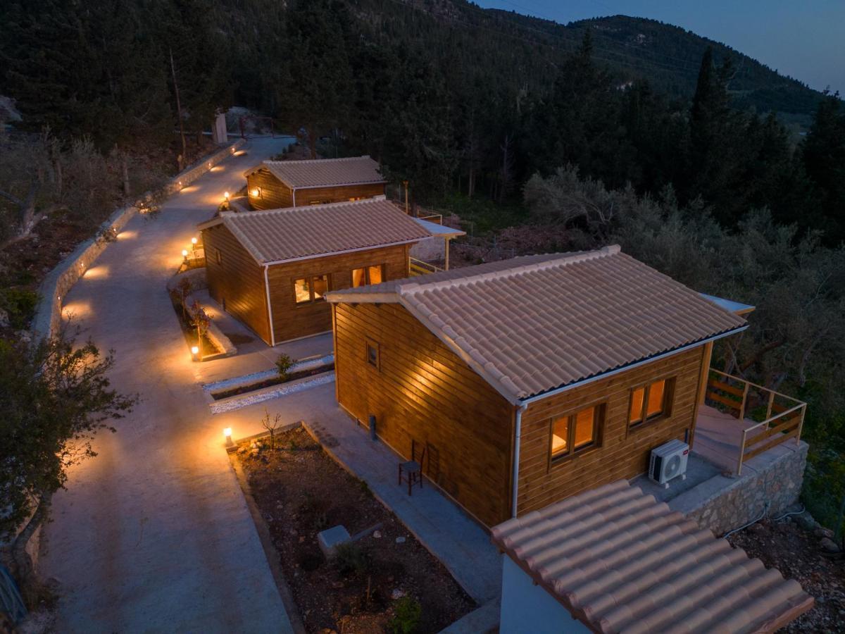 Agrelia Homes 2 Dragano Zewnętrze zdjęcie