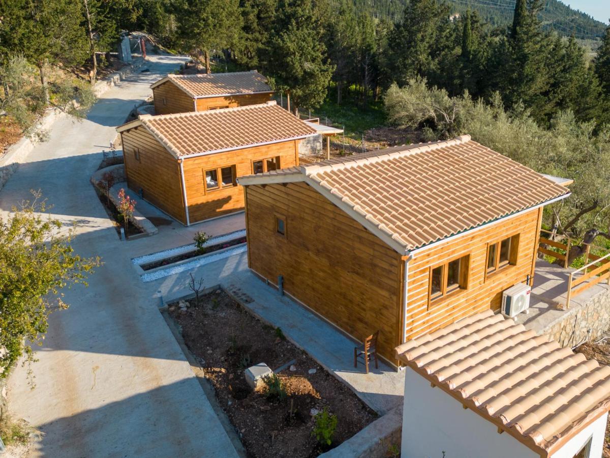 Agrelia Homes 2 Dragano Zewnętrze zdjęcie